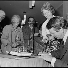 Prime Minister Mr Rowling