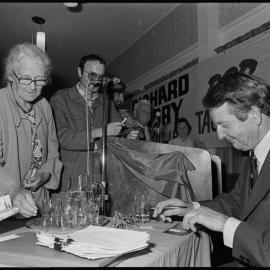 Prime Minister Mr Rowling