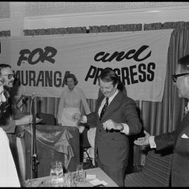 Prime Minister Mr Rowling