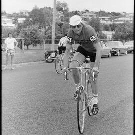 Paeroa-Tauranga cycle race