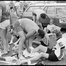 Paeroa-Tauranga cycle race