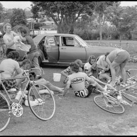 Paeroa-Tauranga cycle race
