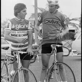 Paeroa-Tauranga cycle race