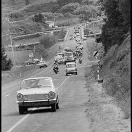 Paeroa-Tauranga cycle race