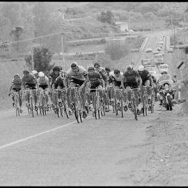Paeroa-Tauranga cycle race