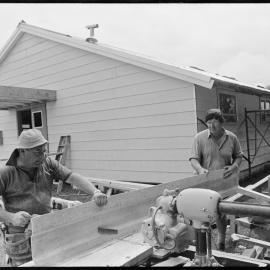 Green Park Scouts clubroom extensions