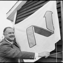 National Party logo sign
