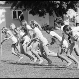 Primary schools athletics