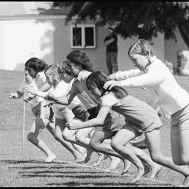 Primary schools athletics