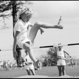 Primary schools high jump
