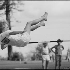 Primary schools high jump