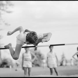 Primary schools high jump