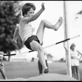 Primary schools high jump