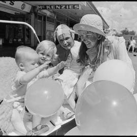 Kindergarten fundraiser