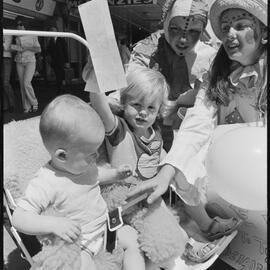 Kindergarten fundraiser