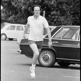 Labour candidate Richard Hendry