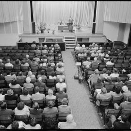 Social Credit Party candidate, Mr Beetham