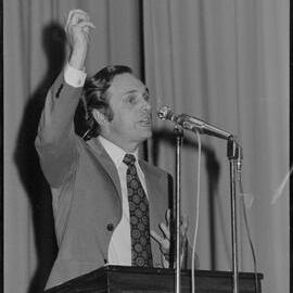 Social Credit Party candidate, Mr Beetham