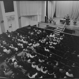 Social Credit Party candidate, Mr Beetham