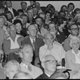 Social Credit Party candidate, Mr Beetham