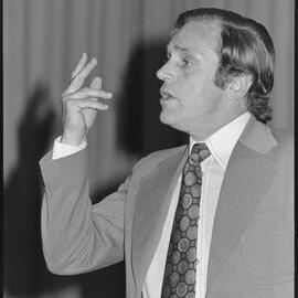 Social Credit Party candidate, Mr Beetham