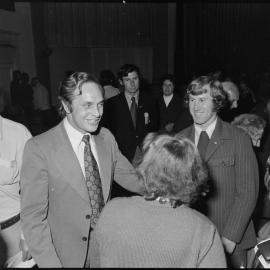 Social Credit Party candidate, Mr Beetham