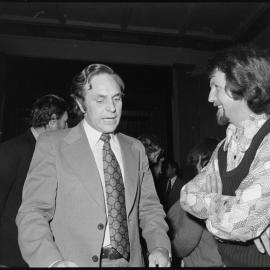 Social Credit Party candidate, Mr Beetham