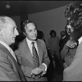 Social Credit Party candidate, Mr Beetham