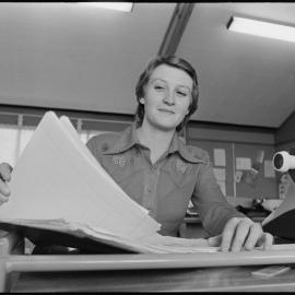 Business course award winner