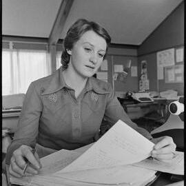 Business course award winner