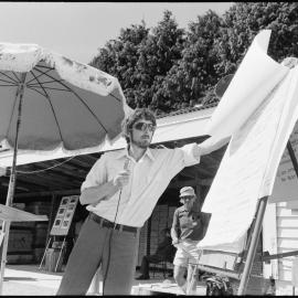 Fruitgrowers field day