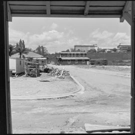 Museum site, 17th Avenue