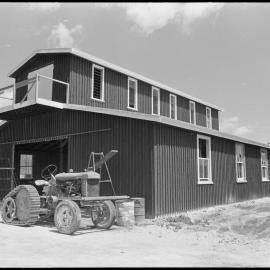 Barn at Tauranga District Museum
