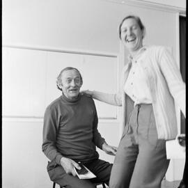 Boys Brigade executive visit