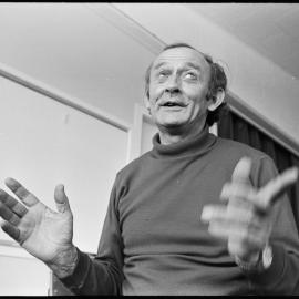 Boys Brigade executive visit