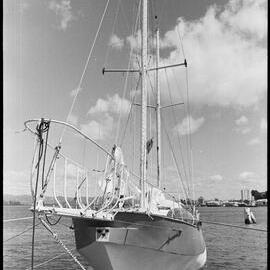 Australian ketch