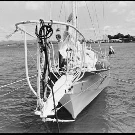 Australian ketch