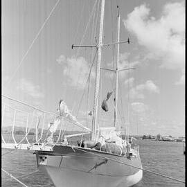 Australian ketch