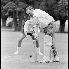 Holy Trinity Centenary Cricket