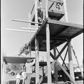 Lees Park playground
