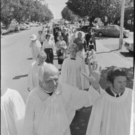 Holy Trinity Parade