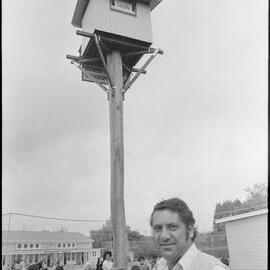 Bethlehem principal, Mr Tutaki