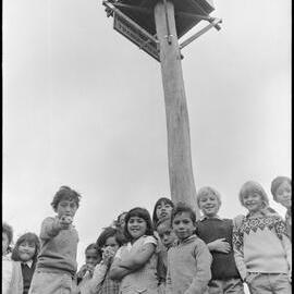 Bethlehem principal, Mr Tutaki