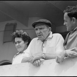 Pitcairn Islanders medical trip