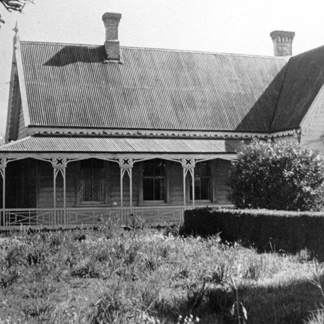 Barbreck House, c.1874-1964 (Place)