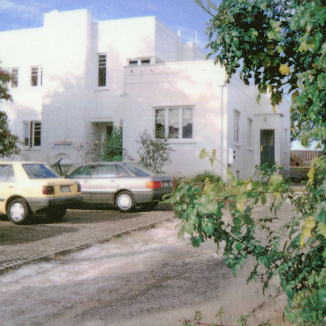 Dr Mark's House, 1936-2000 (Place)