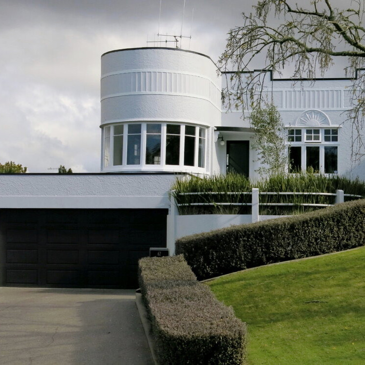 62 Fifth Avenue Art Deco House, 1939- (Place)