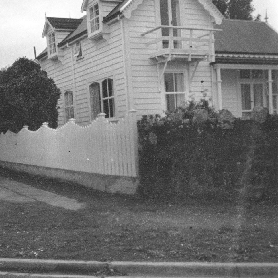 Taiparoro House, 1882-  (Place)