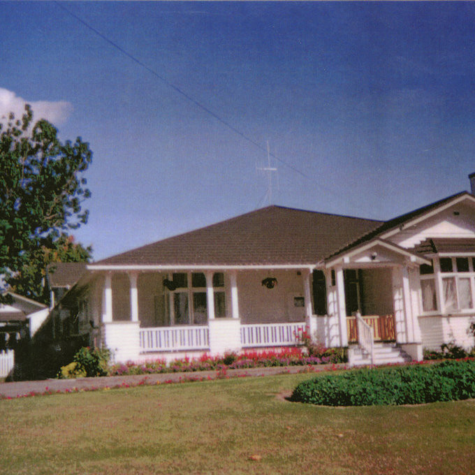 Cedar Manor, 1920- (Place)