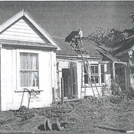 Waldegrave Home c.1907-1997 (Place)